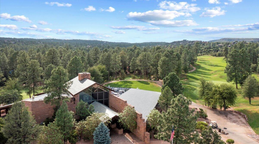 Chaparral Pines Country Club