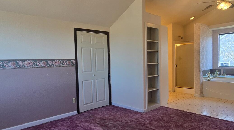 Upstairs Master Bedroom (2)