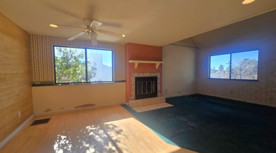 Dining & Living Room