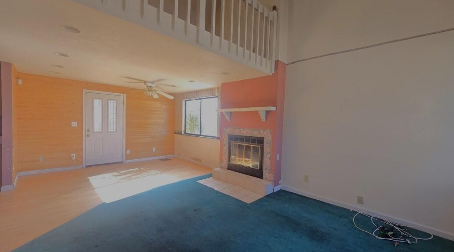 Living & Dining Area