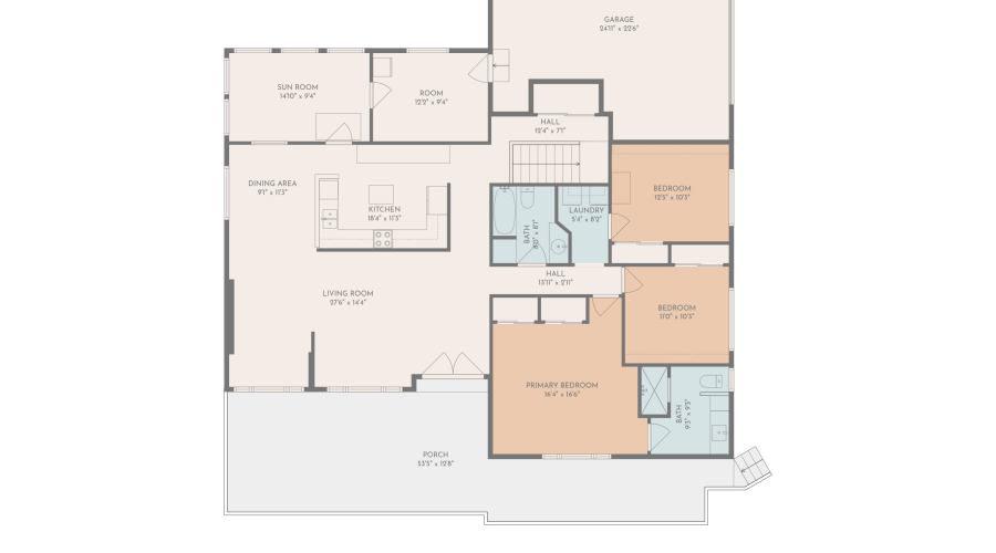 6405 Pine Cone Trail, Pine, Arizona 85544, Bedrooms, ,Bathrooms,Residential,For Sale,Pine Cone,93320