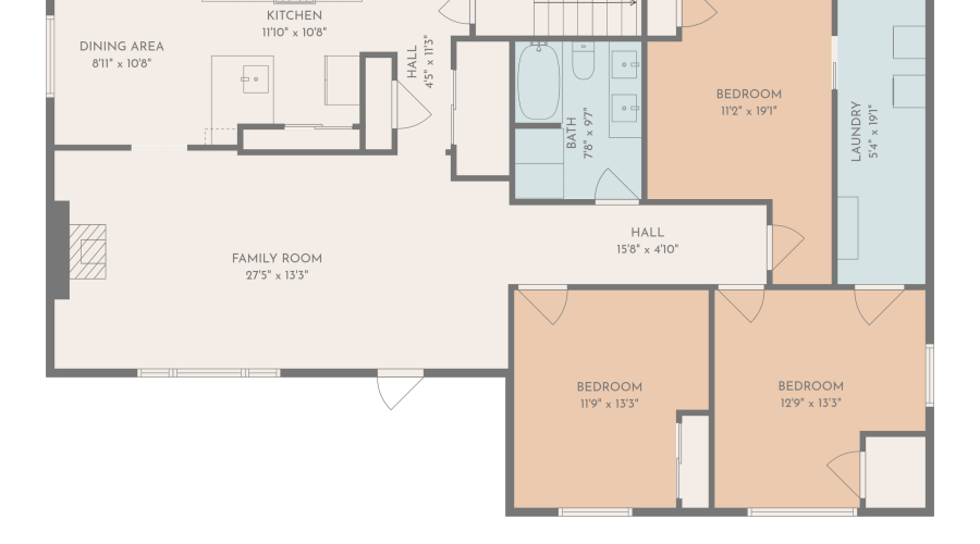 6405 Pine Cone Trail, Pine, Arizona 85544, Bedrooms, ,Bathrooms,Residential,For Sale,Pine Cone,93320