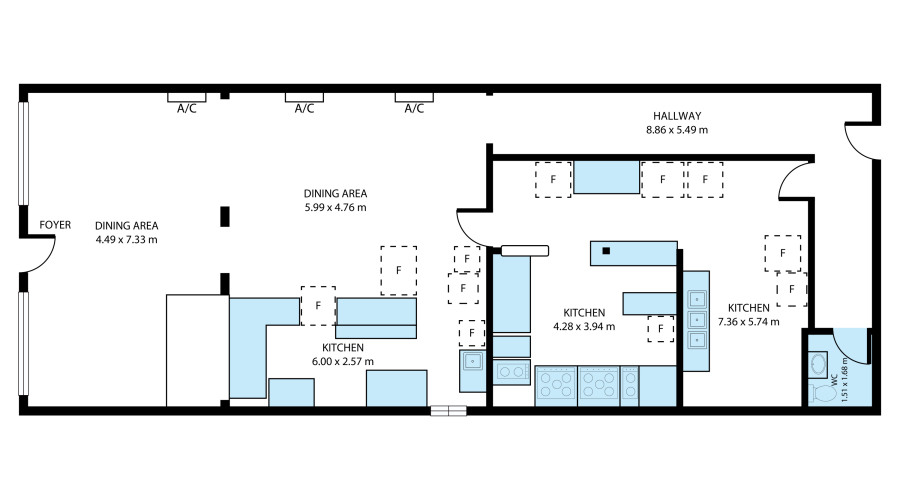 2226 Navajo Boulevard, Holbrook, Arizona 86025, ,Commercial,For Sale,Navajo,259212