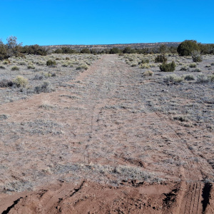 204-64-857 Driveway from western border