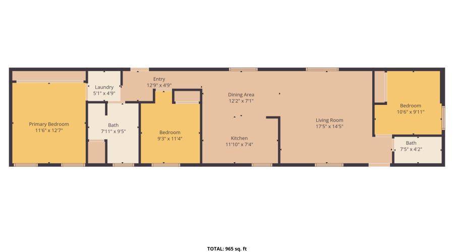 703 Frontier Street, Payson, Arizona 85541, Bedrooms, ,Bathrooms,Residential,For Sale,Frontier,258799