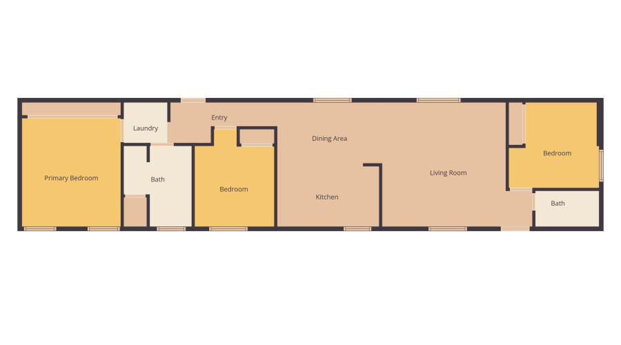 703 Frontier Street, Payson, Arizona 85541, Bedrooms, ,Bathrooms,Residential,For Sale,Frontier,258799