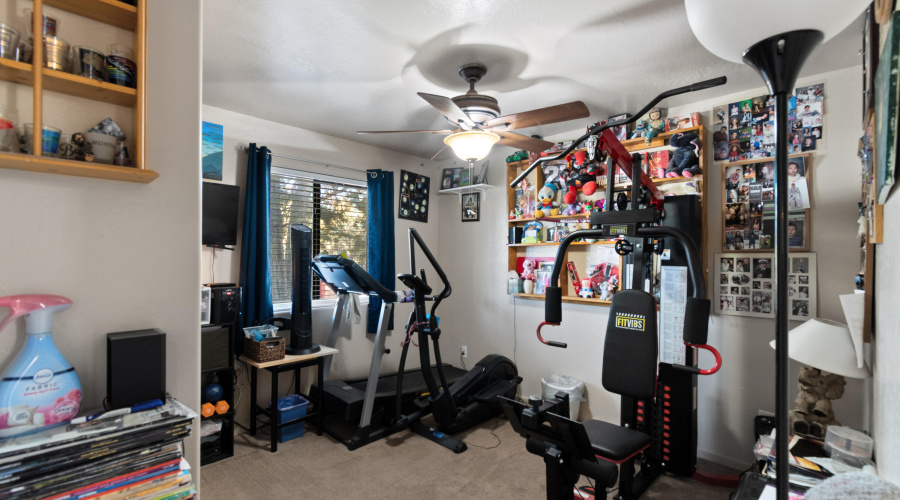 Bedroom 2 Downstairs