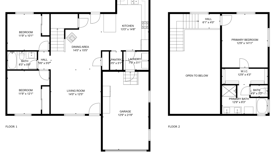 1275 Flag Hollow Road, Lakeside, Arizona 85929, Bedrooms, ,Bathrooms,Residential,For Sale,Flag Hollow,259224