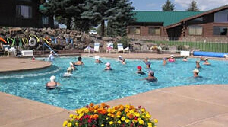 Juniper Ridge Resort Pool