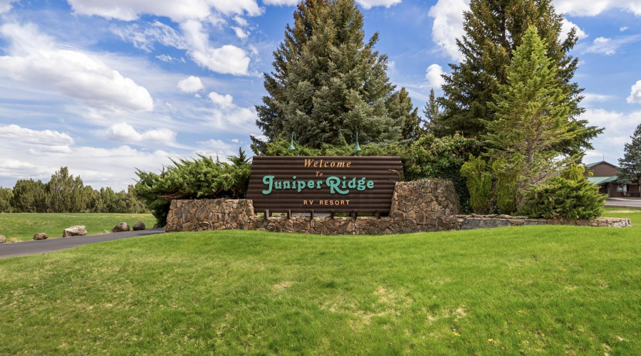 Juniper Ridge Resort