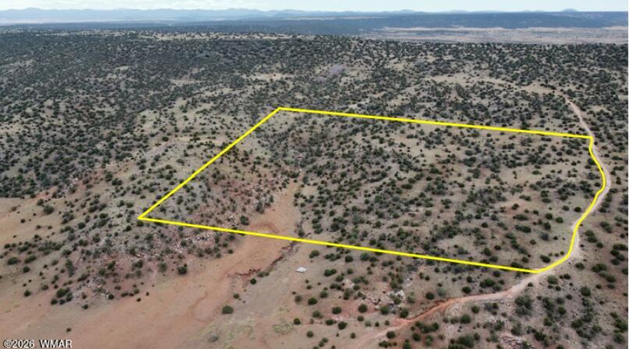 Approximate Lot Lines