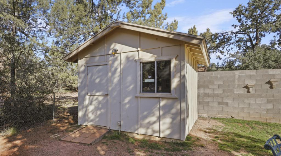 7984 W Vista Del Norte Shed