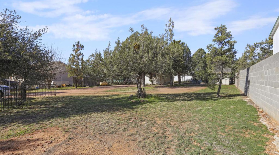 7984 W Vista Del Norte Yard