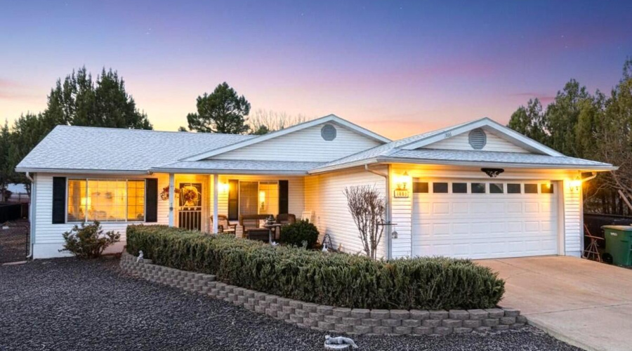 1801 W Miller Show Low, AZ