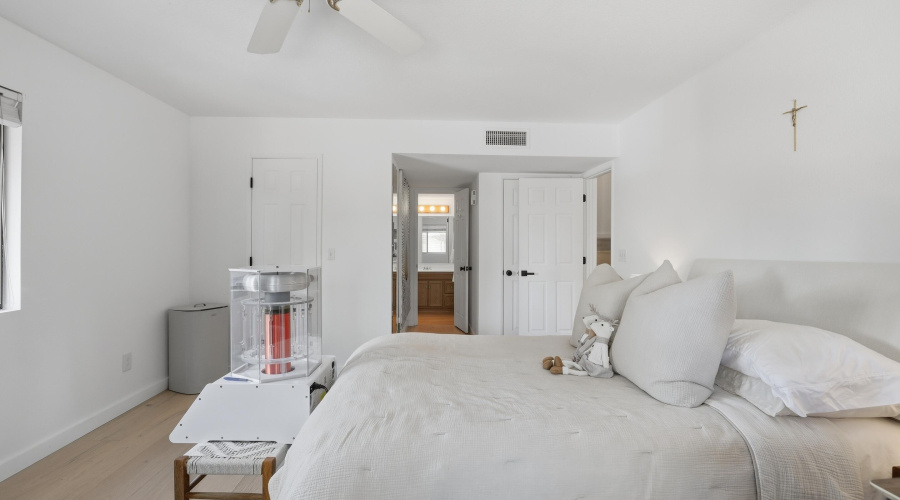 Master Bedroom A