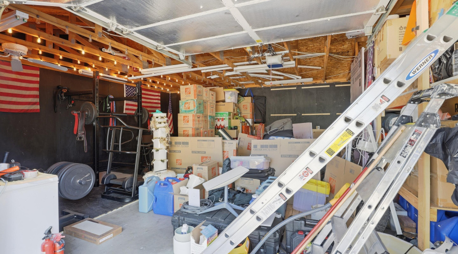 Garage 1.5 inside View