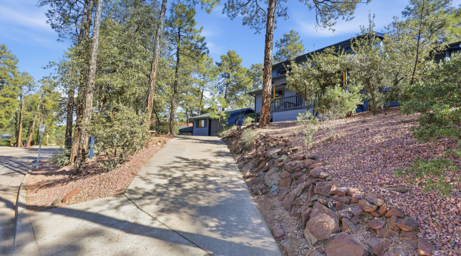 Driveway
