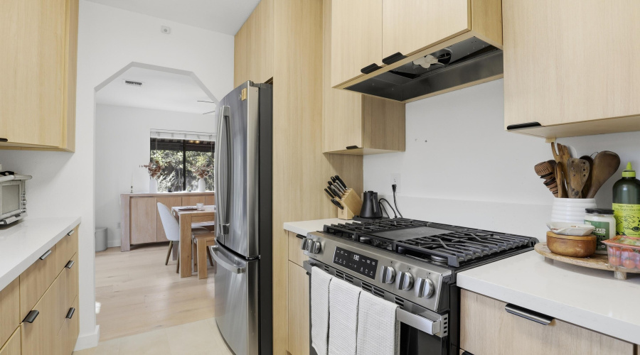Kitchen A