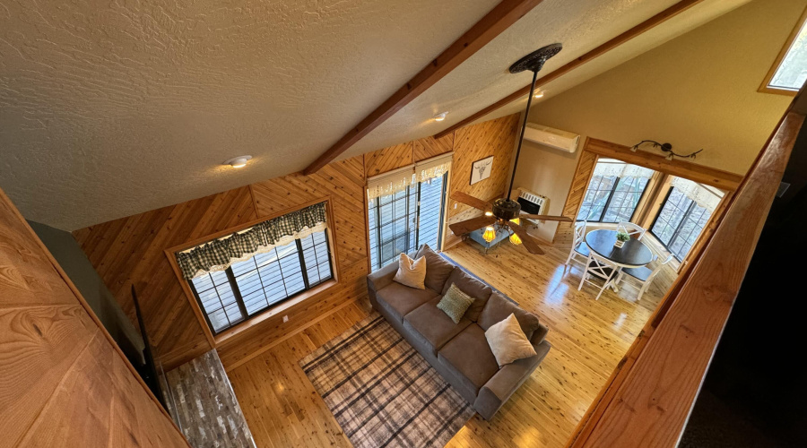 Loft view