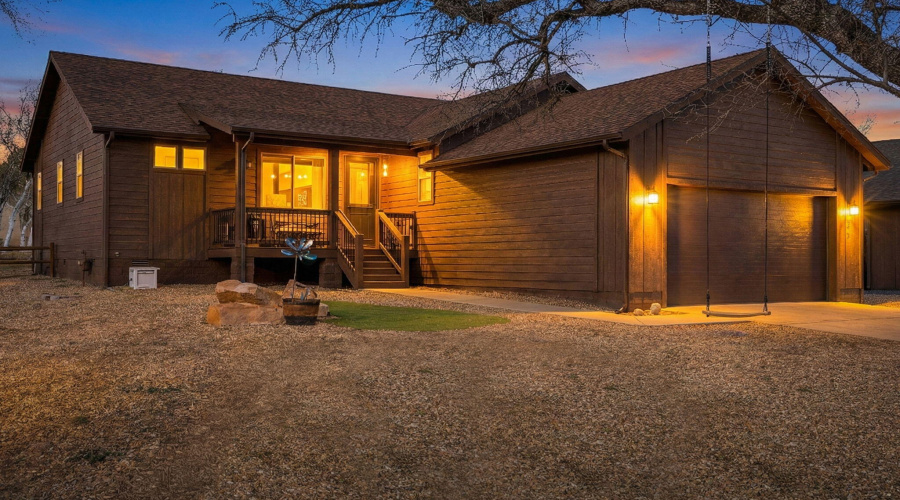 Cozy Mountain Nights