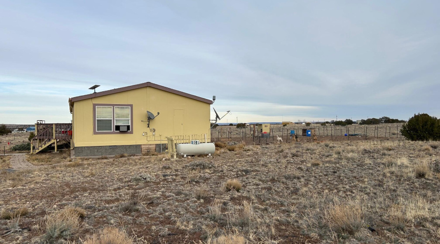 22 ACR 5128, Concho, AZ 85924