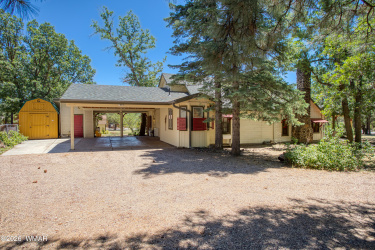 2616 Rainbow Lake Drive, Lakeside, Arizona 85929, Bedrooms, ,Bathrooms,Residential,For Sale,Rainbow Lake,259258