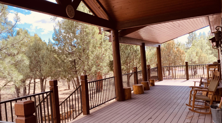 Lg Back Deck