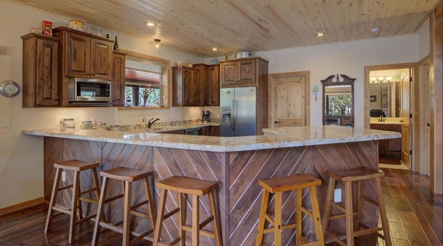 galo breakfast bar