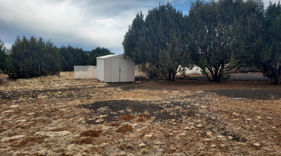 24 SMALL SHED