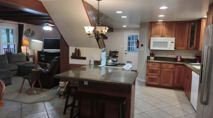 Breakfast Bar