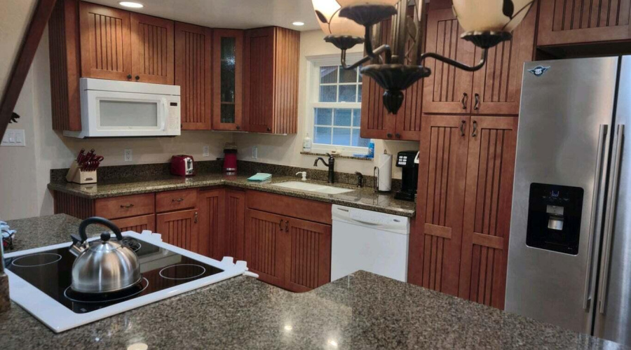 Granite Counters