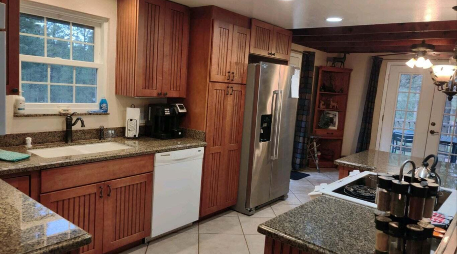 Custom Cabinets