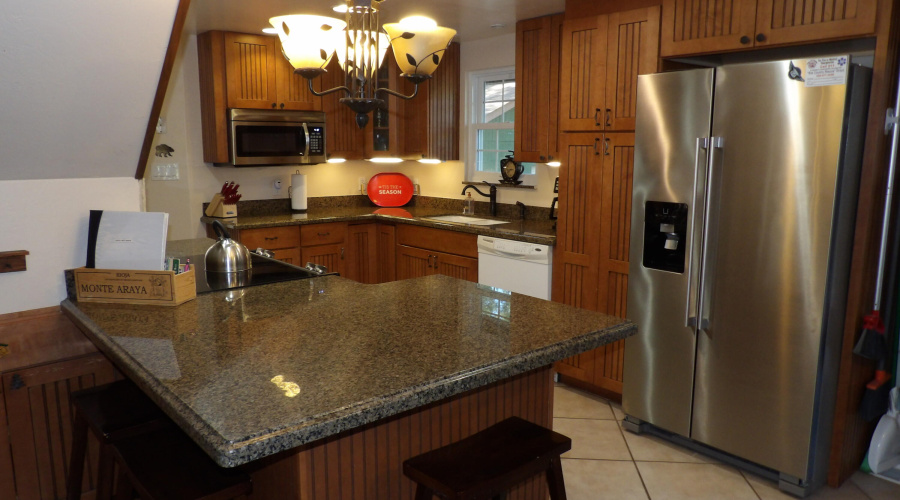 Breakfast Bar