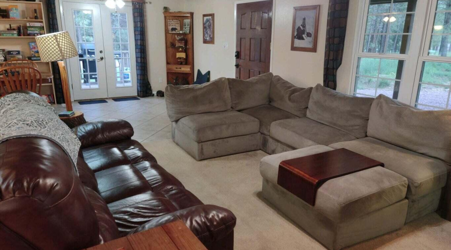 Spacious