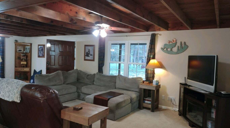 Wood Ceilings
