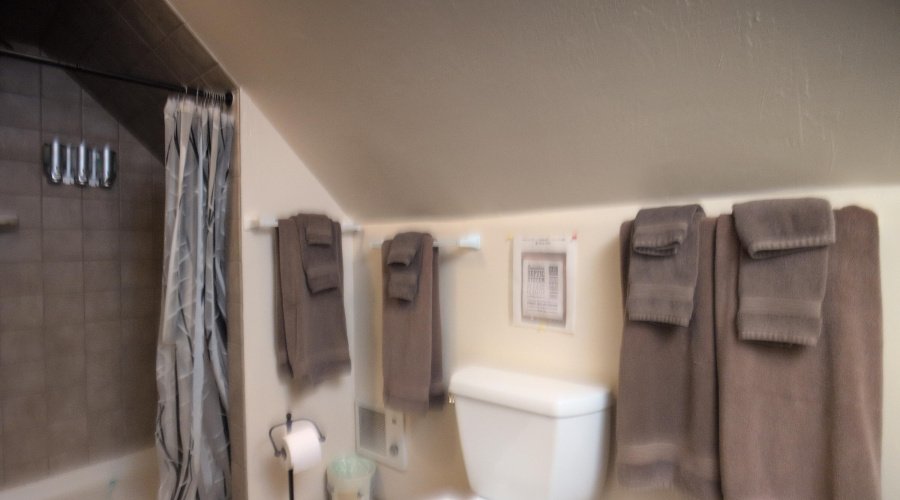 Upstairs Guest Bath