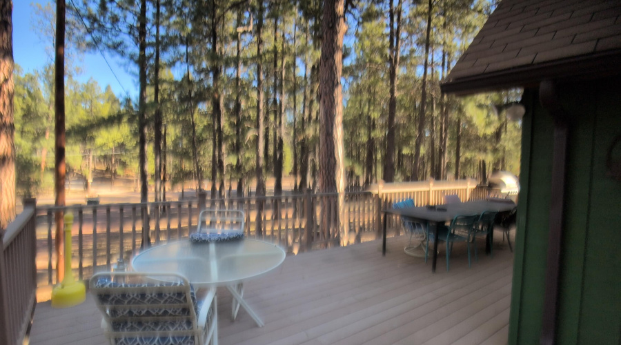 Large Patio