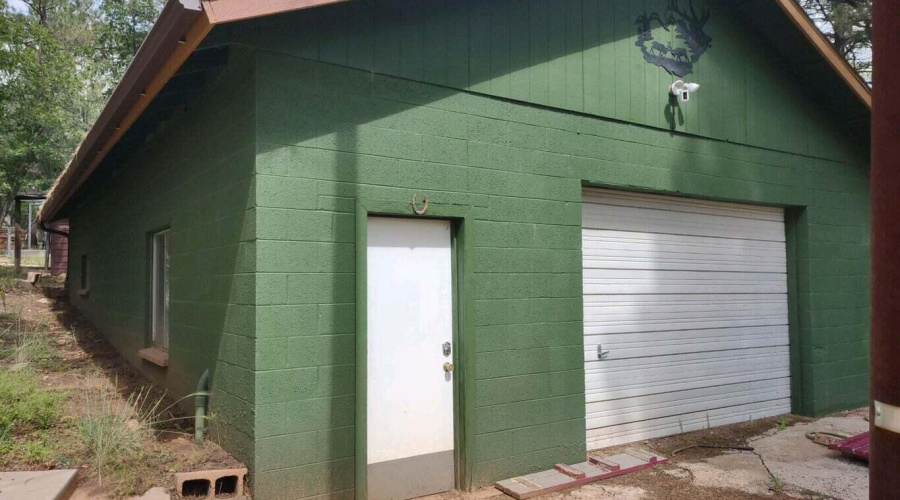 Tandem Garage