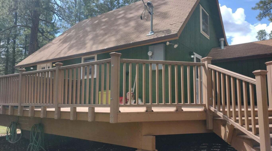 Large Deck