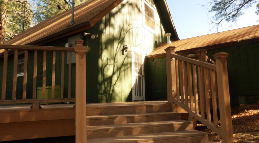 Back Porch