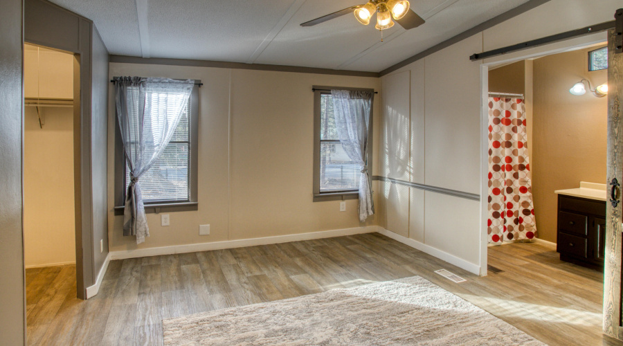Primary Bedroom, View 2