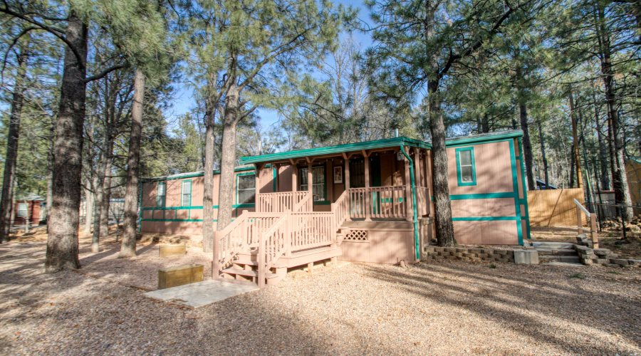 Front Entrance
