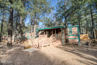 5745 Hopi Lane, Pinetop, Arizona 85935, Bedrooms, ,Bathrooms,Residential,For Sale,Hopi,259313