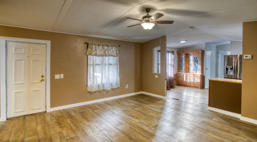 Entrance and Great Room
