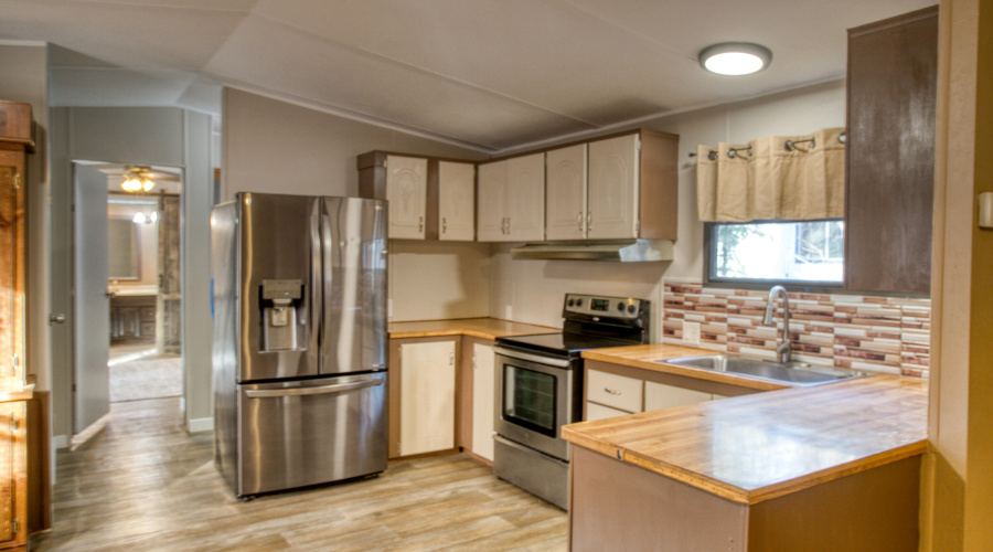 Kitchen, View 2