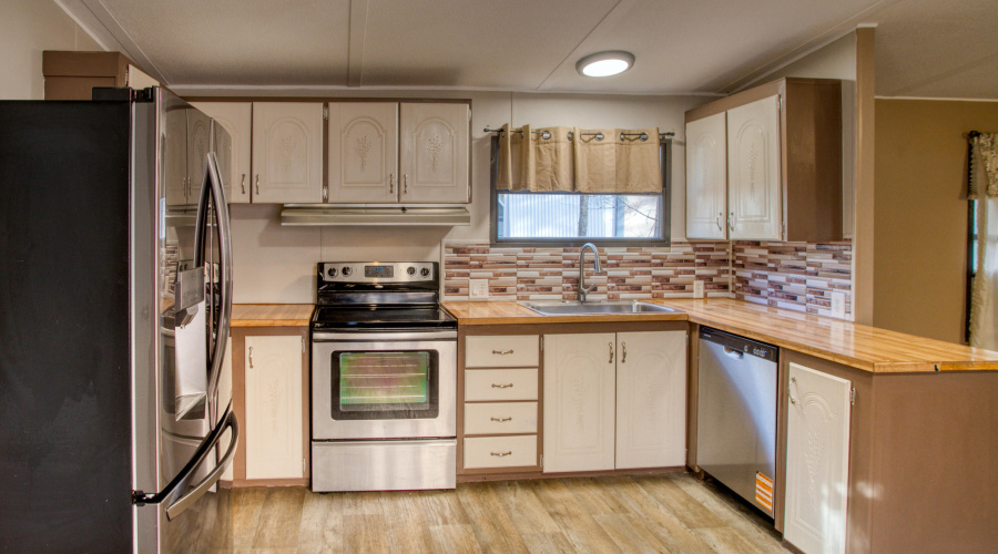 Large Kitchen
