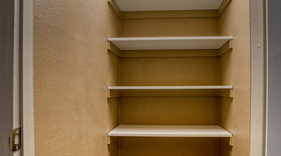 Generous Pantry