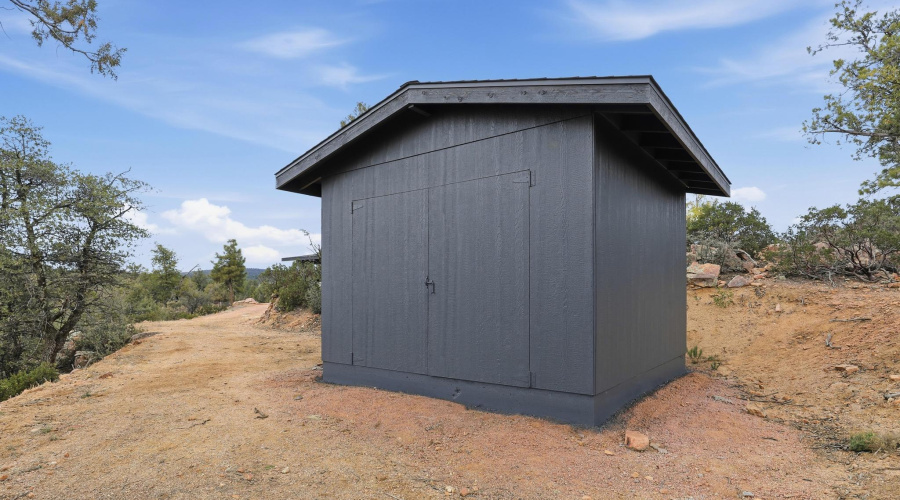 #27 Well Storage Tank House