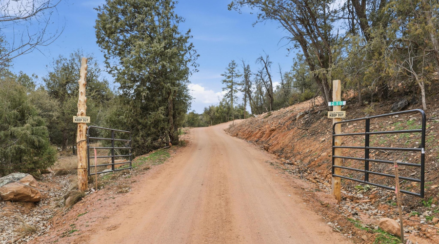 #34 Gated Entrance