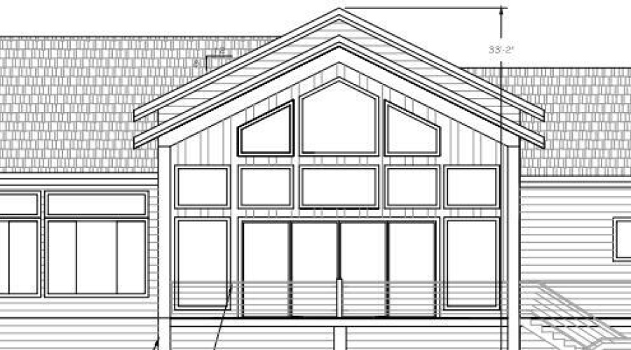 Rear Elevation